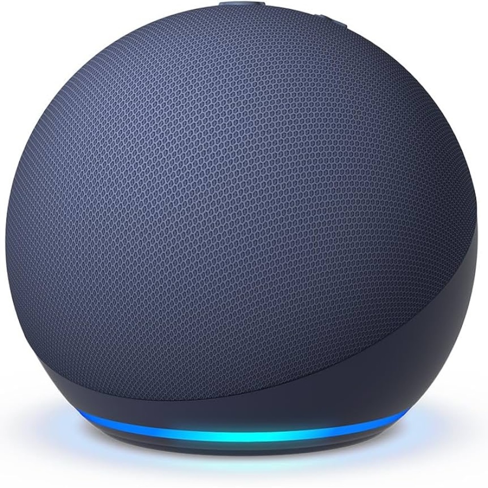 Echo Dot (4th Gen) Smart Speaker - Blue